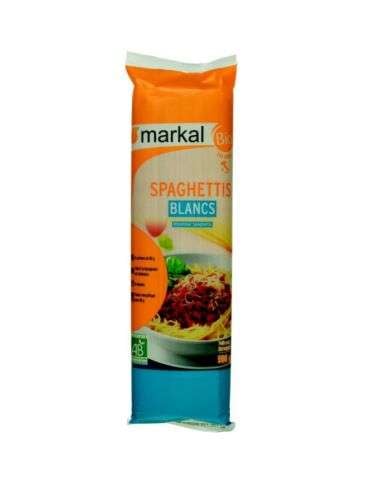 MARKAL SPAGHETTIS BLANCS 500G