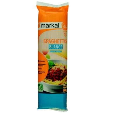 MARKAL SPAGHETTIS BLANCS 500G