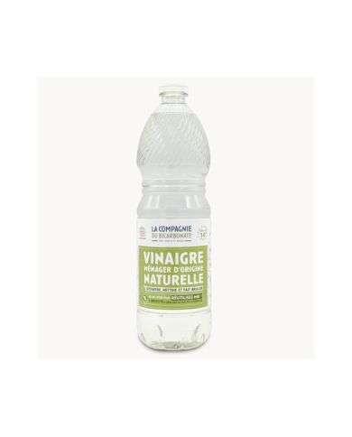 LA COMPAGNIE DU BICARBONATE VINAIGRE MENAGER ORIGINE NATURELLE 1L N14