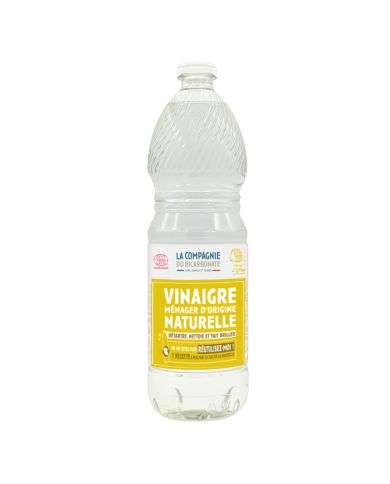 LA COMPAGNIE DU BICARBONATE VINAIGRE MENAGER ORIGINE NATURELLE 1L CITRON