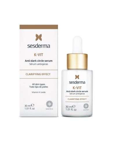 SESDERMA K-VIT SERUM ANTICERNES 30 ML