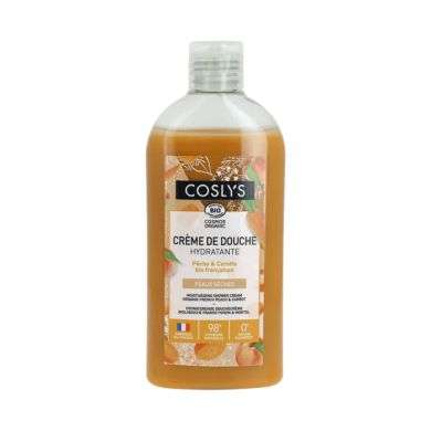 COSLYS CREME DE DOUCHE HYDRATANTE PECHE BIO FRANCAISE ET INGREDIENTS REVALORISE 250ML