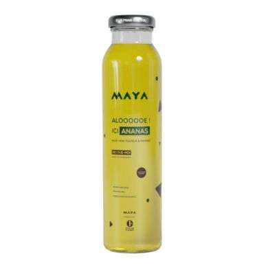 MAYA JUS ANANAS ALOE VERA 310 ML