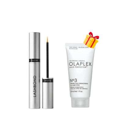 OLAPLEX OFFRE SERUM CONSTRUCTION CILS + N3 REPARATEUR CHEVEUX 30ML OFFERT 