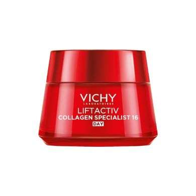 VICHY LIFTACTIV COLLAGEN SPECIALIST ANTI AGE JOUR TOUS TYPES DE PEAUX 50 ML