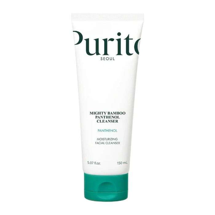 PURITO MIGHTY BAMBOO PANTHENOL NETTOYANT VISAGE 150ML