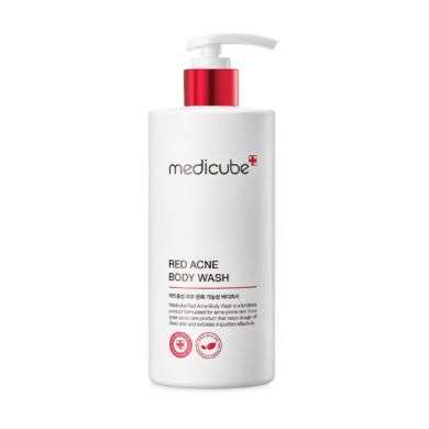 MEDICUBE RED ACNE BODY WASH 400G 