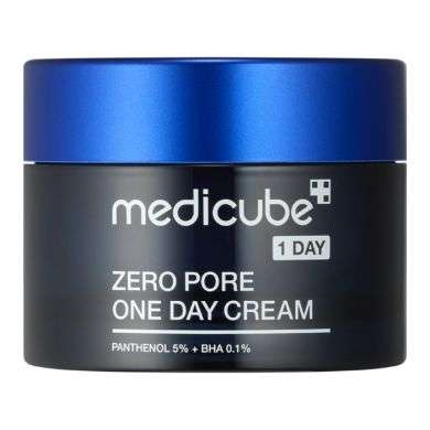 MEDICUBE ZERO PORE ONE DAY CREAM 50 ML
