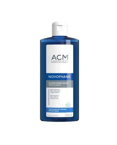 ACM NOVOPHANE SHAMPOOING DOUX 200ML
