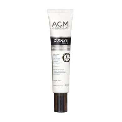 ACM DUOLYS AHA 5 SOIN HYDRATANT LISSANT 40ML