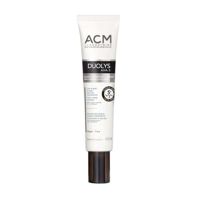 ACM DUOLYS AHA 5 SOIN HYDRATANT LISSANT 40ML