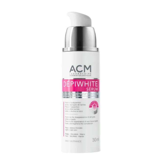 ACM DEPIWHITE SERUM CONCENTRE INTENSIF ANTI TACHES 30ML