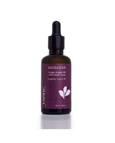 YAZINE MOGADOR HUILE D'ARGAN VIERGE BIO 50 ML