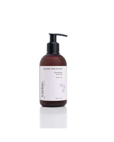 YAZINE MOON INFUSION GEL DOUCHE EXTRAIT DE THE BLANC 250 ML