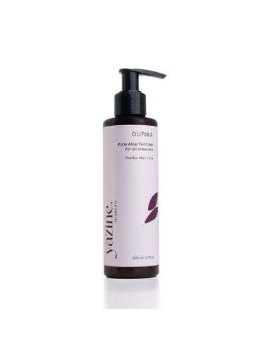 YAZINE OURIKA PURE ALOE VERA GEL 200ML