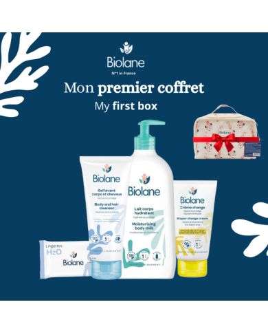 BIOLANE MON PREMIER COFFRET + SAC OFFERT