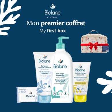 BIOLANE MON PREMIER COFFRET 