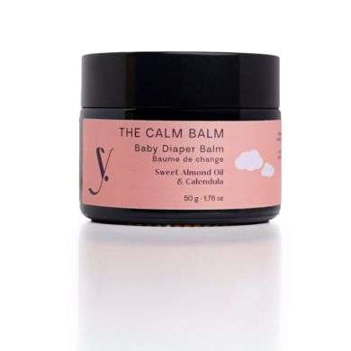 YAZINE BABY BAUME DE CHANGE REPARATEUR 50 G