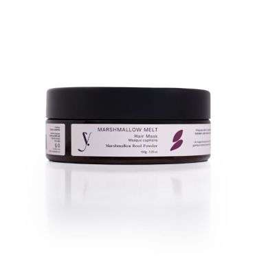YAZINE MARSHMALLOW MELT MASQUE CHEVEUX POUDRE DE RACINE DE GUIMAUVE 150 G