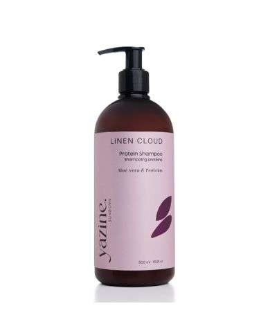 YAZINE SUNBORN LINEN CLOUD SHAMPOING PROTEINE 500 ML