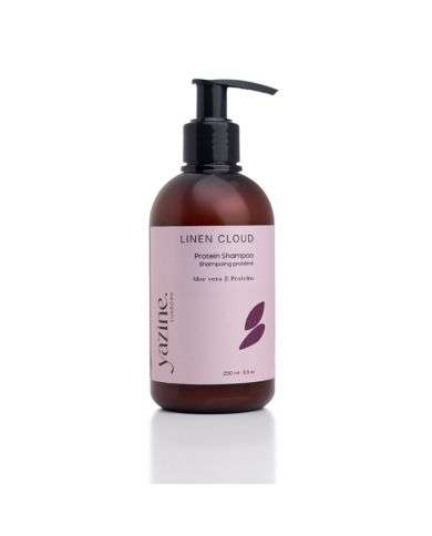 YAZINE SUNBORN LINEN CLOUD SHAMPOING PROTEINE 250 ML