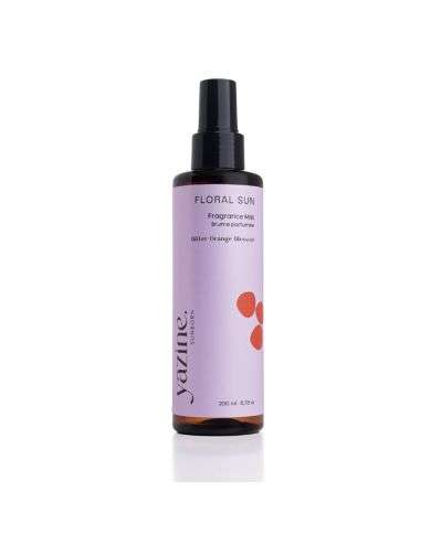 YAZINE SUNBORN FLORAL SUN BRUME PARFUMEE FLEUR D ORANGER AMERE 200 ML