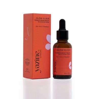 YAZINE SERUM BOOSTER ECLAT VITAMINE C 30ML