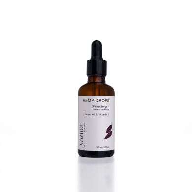 YAZINE HEMP DROPS SERUM BRILLANCE 50ML