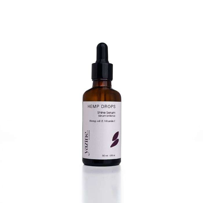 YAZINE HEMP DROPS SERUM BRILLANCE 50ML
