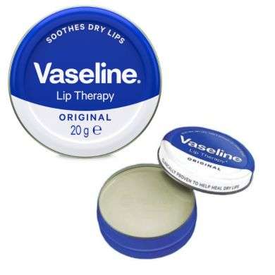 VASELINE LIP THERAPY ORIGINAL 20 G 