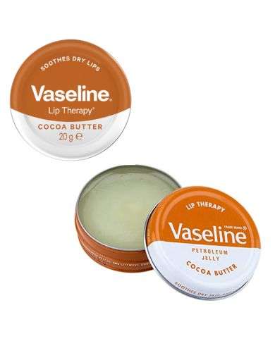 VASELINE LIP THERAPY COCOA BUTTER 20 G