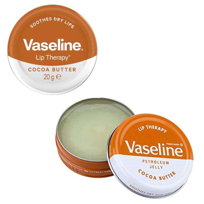 VASELINE LIP THERAPY COCOA BUTTER 20 G 