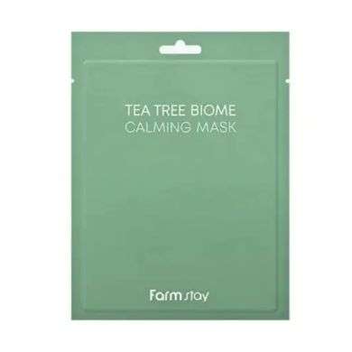 FARMSTAY TEA TREE BIOME MASQUE CALMANTE 1 UNITE