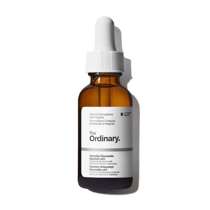 THE ORDINARY ASCORBYL GLUCOSIDE SOLUTION 12 % 30 ML