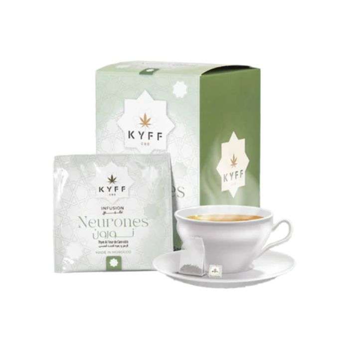 KYFF TISANE NEURONES 20 G