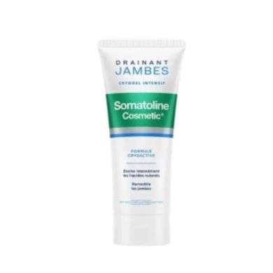 SOMATOLINE DRAINANT JAMBES CRYOGEL INTENSIF 200 ML
