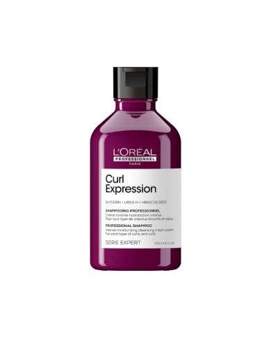 L'OREAL PROFESSIONNEL CURL EXPRESSION SHAMPOOING PROFESSIONNEL 300 ML
