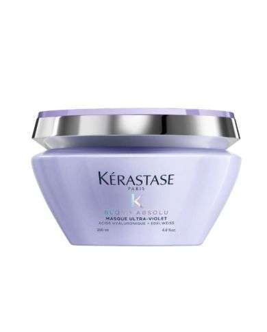KERASTASE BLOND ABSOLU MASQUE ULTRA VIOLET200ML 