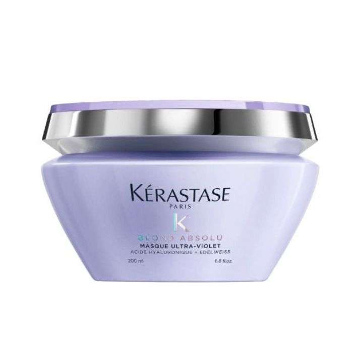 KERASTASE BLOND ABSOLU MASQUE ULTRA VIOLET200ML 