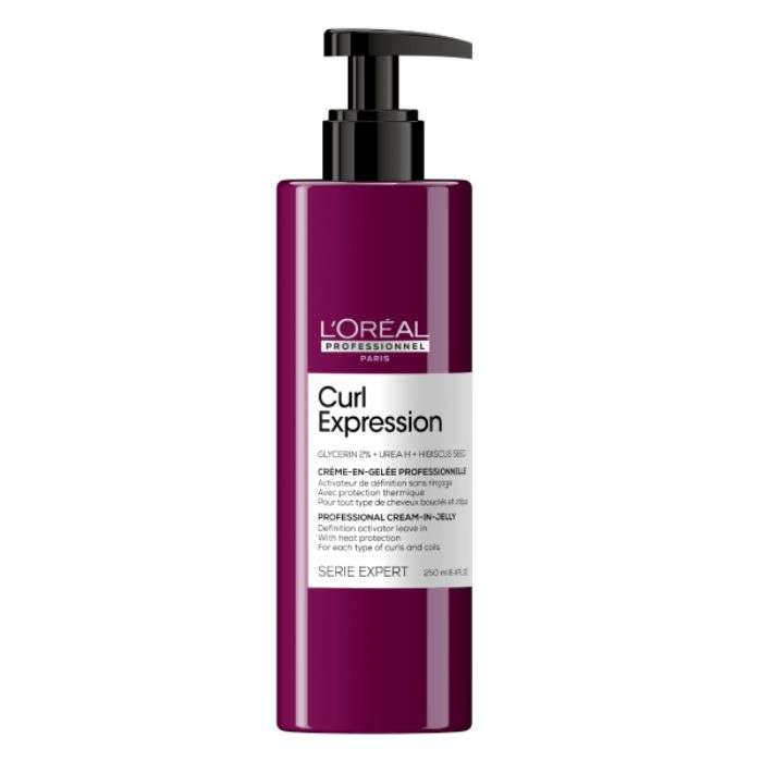 L'OREAL PROFESSIONNEL CURL EXPRESSION CREME EN GELEE 250 ML