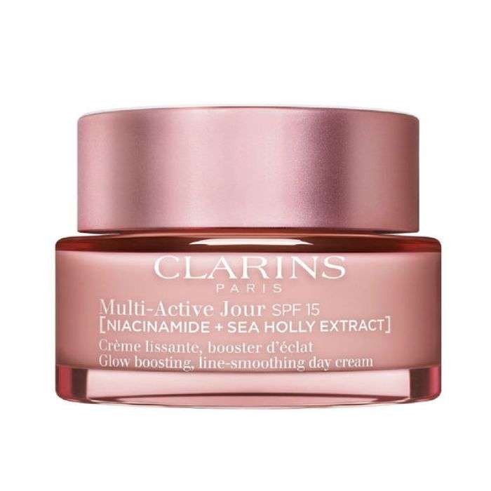 CLARINS MULTI ACTIVE JOUR SPF15 TOUTES PEAUX 50ML