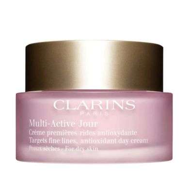 CLARINS MULTI ACTIVE JOUR PEAUX SECHES 50ML