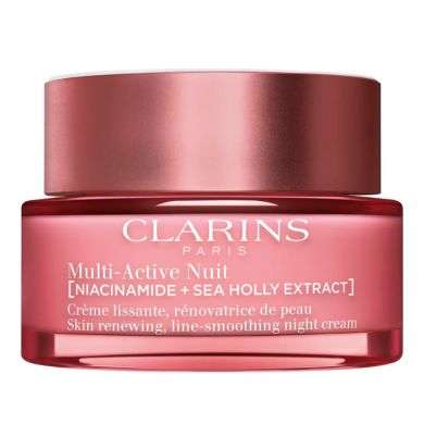 CLARINS MULTI ACTIVE NUIT PEAUX SECHES 50ML