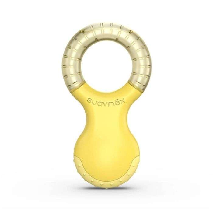 SUAVINEX ANNEAU DE DENTITION REFRIGERANT +4MOIS