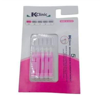 KIN KCLINIC BROSSETES INTERDENTAIRES 0.7 MM