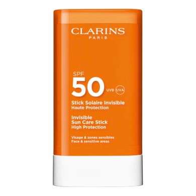CLARINS STICK SOLAIRE INVISIBLE SPF 50