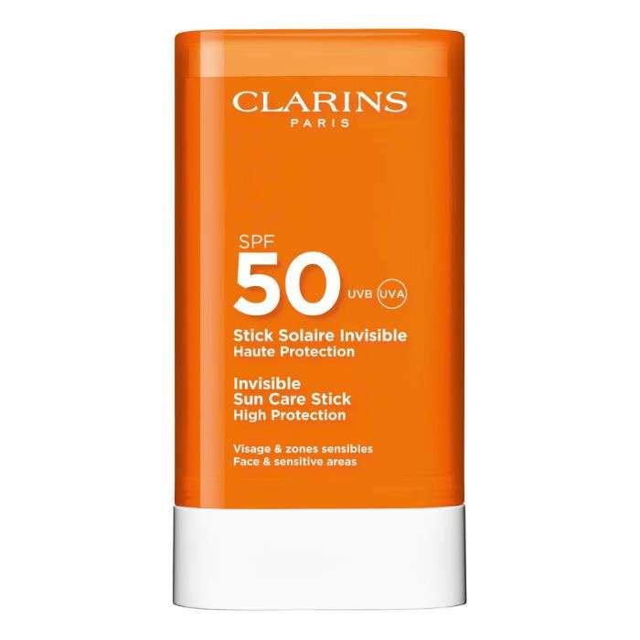 CLARINS STICK SOLAIRE INVISIBLE SPF 50