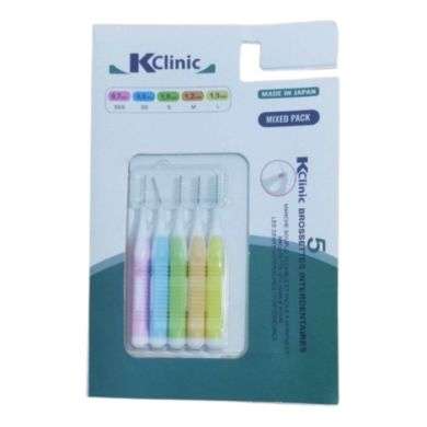 KIN KCLINIC BROSSETES INTERDENTAIRES MIXTE