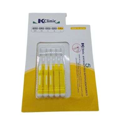 KIN KCLINIC BROSSETES INTERDENTAIRES 1.5 MM