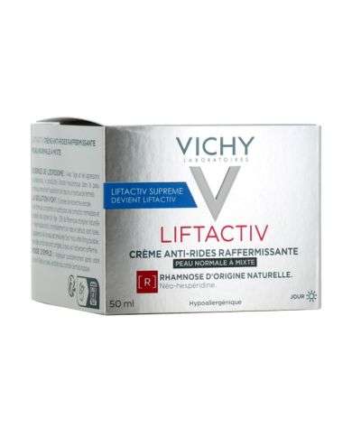 VICHY LIFTACTIV HYALURONIC SPECIALIST HA CREME JOUR 50ML PEAU NORMALE A MIXTE